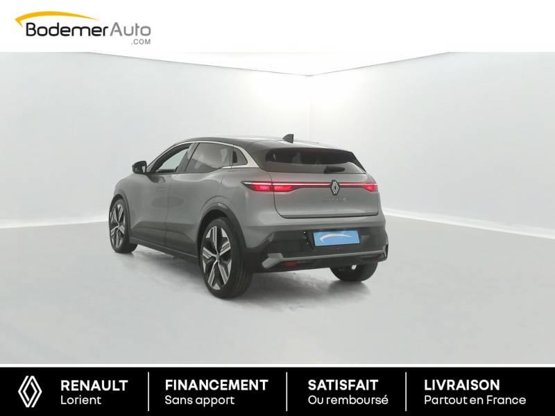 Renault Mégane E-Tech Ev40 130ch standard charge Iconic