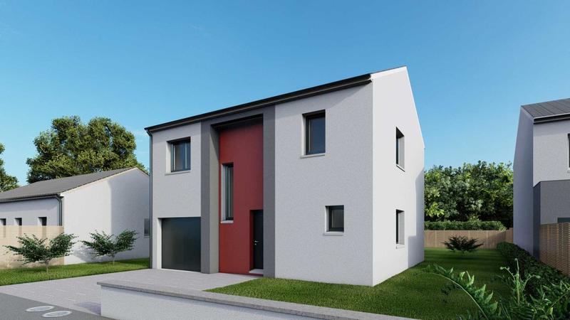 Maison - 118 m² - 6 pièces