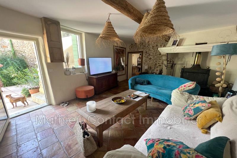 Maison de village - 135 m² - 6 pièces