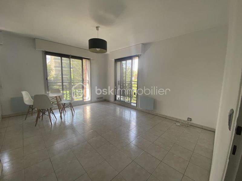 Appartement - 45 m² - 2 pièces