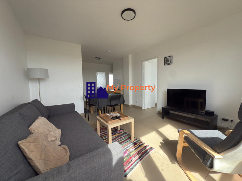 Appartement - 53 m² - 3 pièces