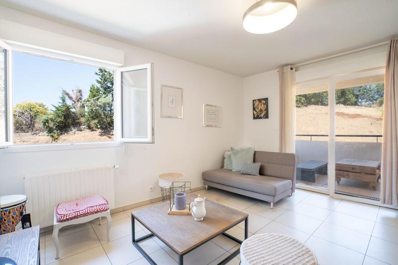 Appartement - 46 m² - 2 pièces