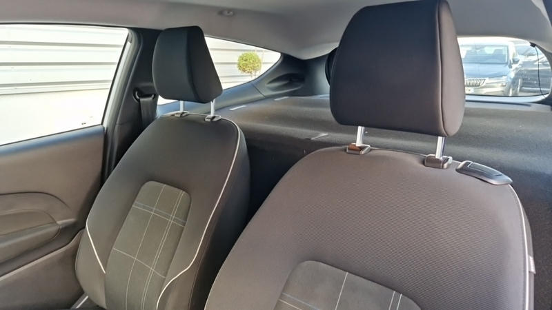 Ford Fiesta Affaires 1.1 85 Ch Ss Bvm5 Trend 2 Pl