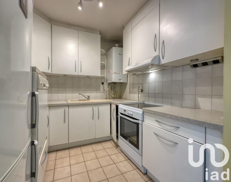 Appartement - 50 m² - 2 pièces