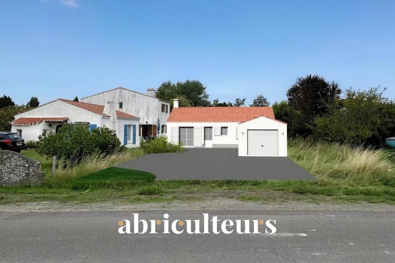 Terrain constructible - 897 m²
