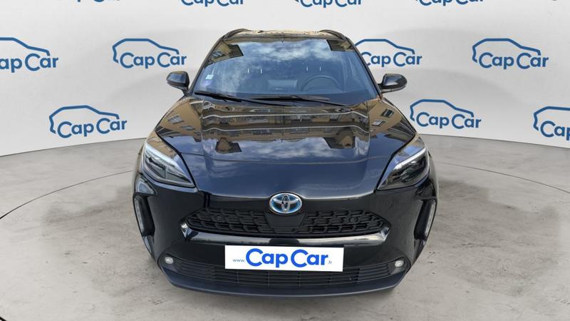 Toyota Yaris Cross IV 1.5 Vvti 116 Hybrid E-Cvt Design - Automatique Entretien constructeur