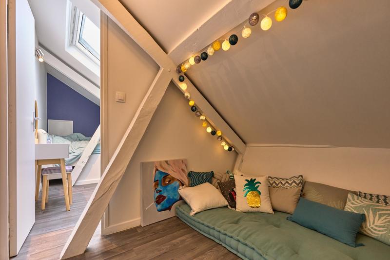 Maison - 258 m² - 9 pièces