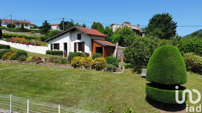 Maison - 186 m² - 6 pièces