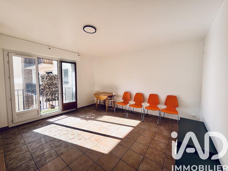 Appartement - 58 m² - 3 pièces