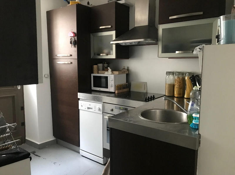 Appartement - 38 m² - 2 pièces