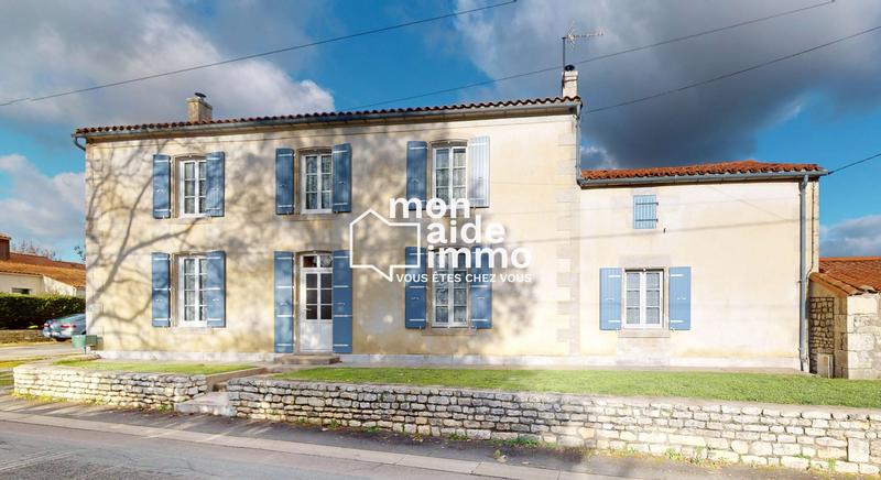 Maison - 149 m² - 6 pièces