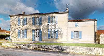 Maison - 159 m² - 6 pièces