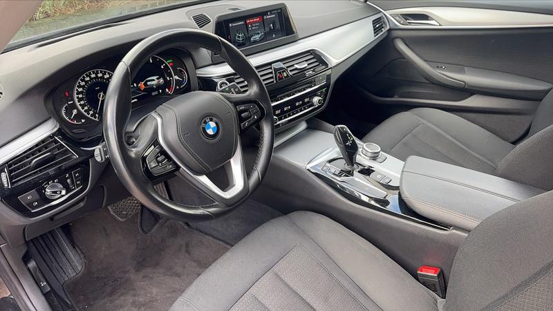 Bmw Série 5 Touring (G31) 520d 190 Bva8 Lounge