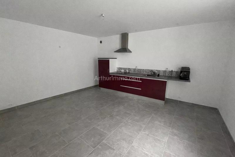 Maison - 97 m² - 4 pièces