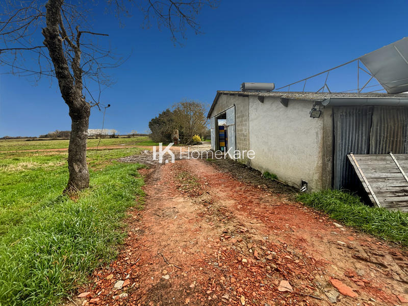 Ferme - 190 m² - 7 pièces