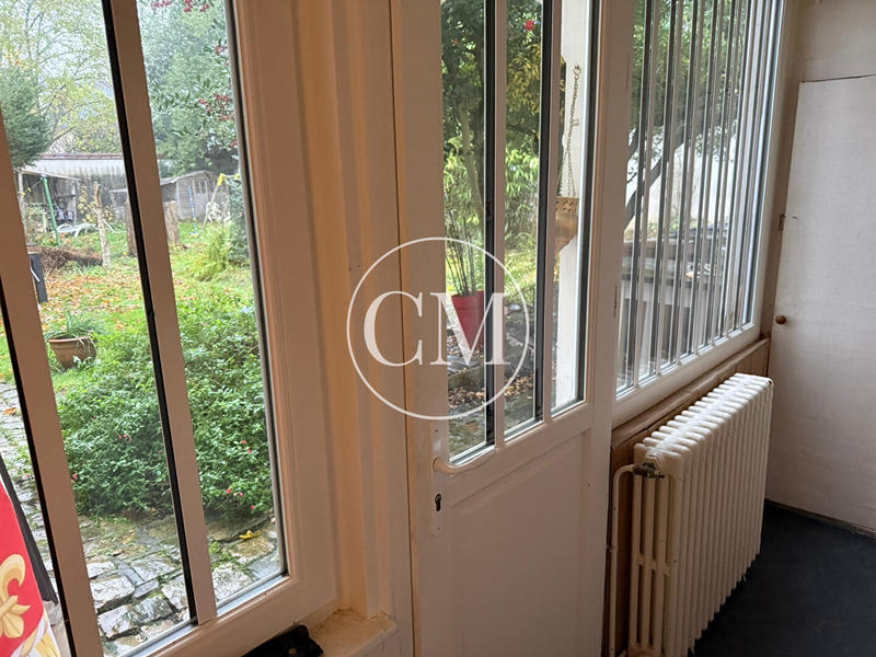 Appartement - 59 m² - 3 pièces