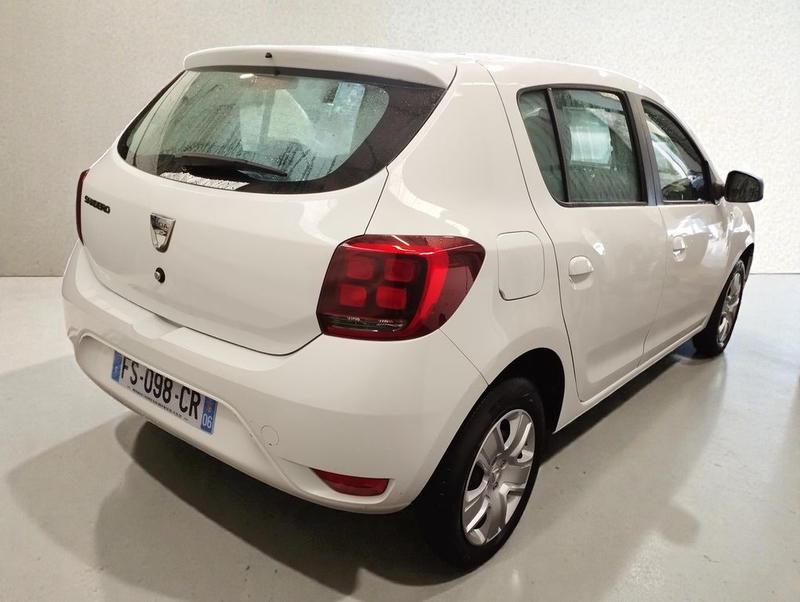 Dacia Sandero 1.0 Sce 75 City 5p