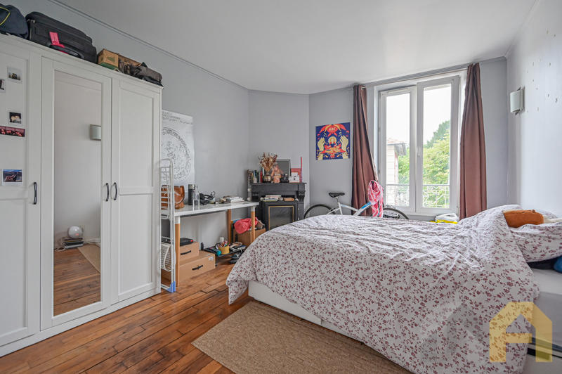 Appartement - 39 m² - 2 pièces