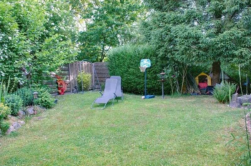 Maison - 111 m² - 5 pièces