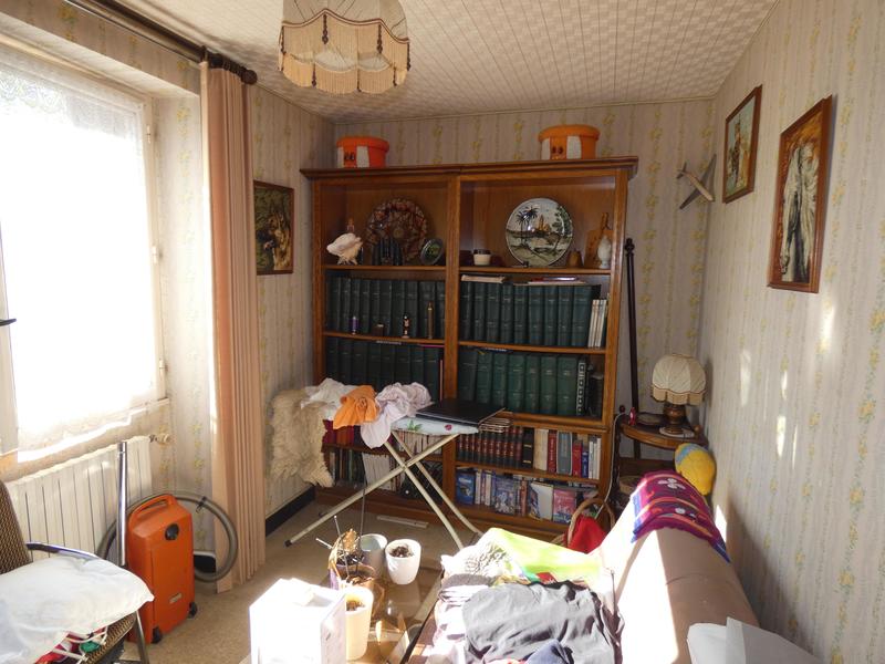 Maison - 62 m² - 3 pièces