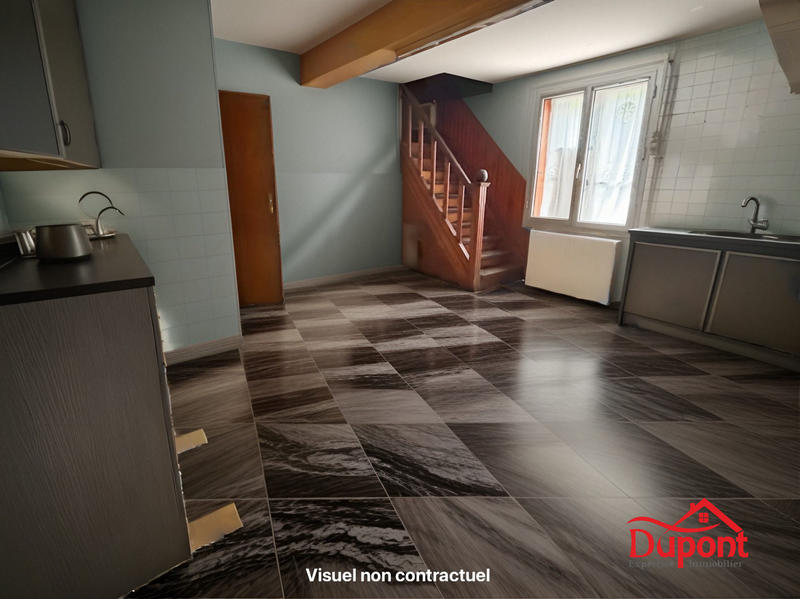 Maison - 68 m² - 4 pièces