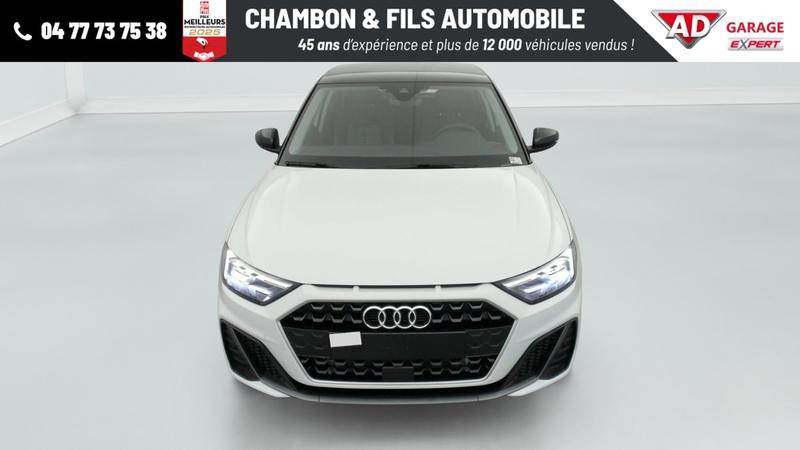 Audi A1 sportback 30 Tfsi 116 ch s tronic 7 Design
