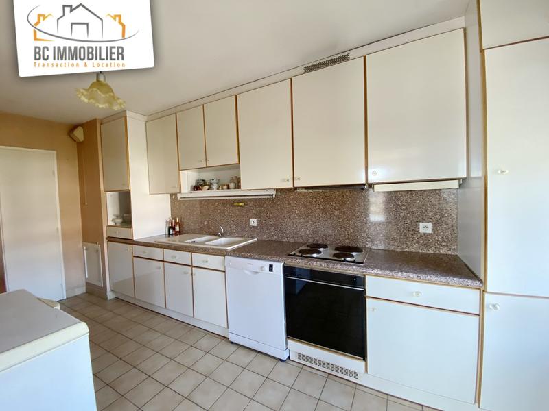 Appartement - 84 m² - 3 pièces