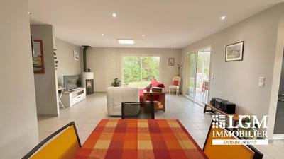 Villa - 133 m² - 4 pièces