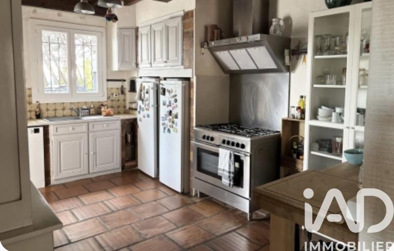 Maison - 166 m² - 6 pièces