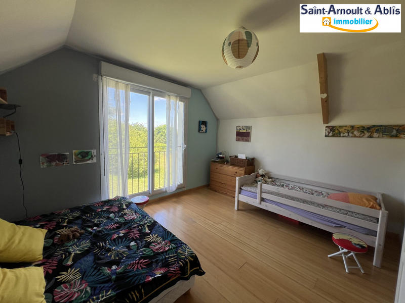 Maison contemporaine - 233 m² - 8 pièces