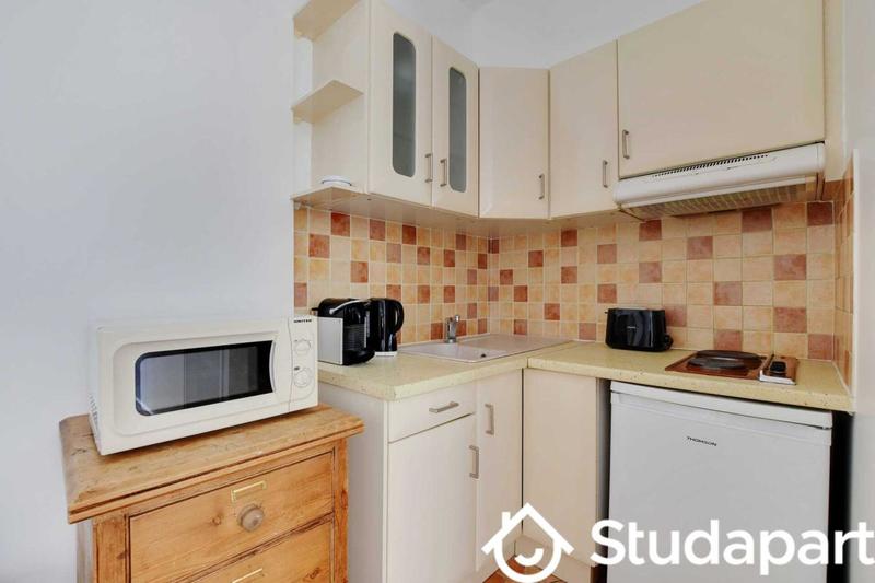 Appartement - 30 m² - 2 pièces