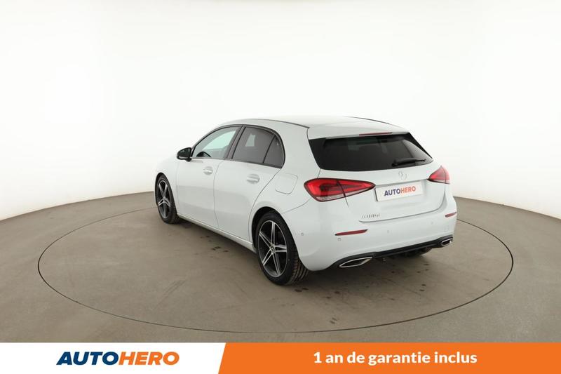 Mercedes Classe a 180 d Progressive Line 8g-Dct 116 ch