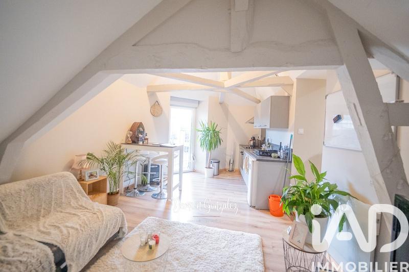 Appartement - 46 m² - 2 pièces