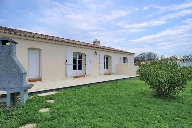 Maison - 85 m² - 3 pièces