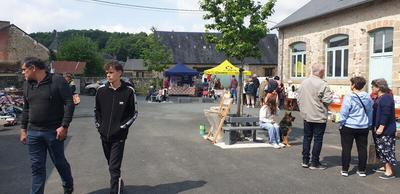 Brocante - vide grenier