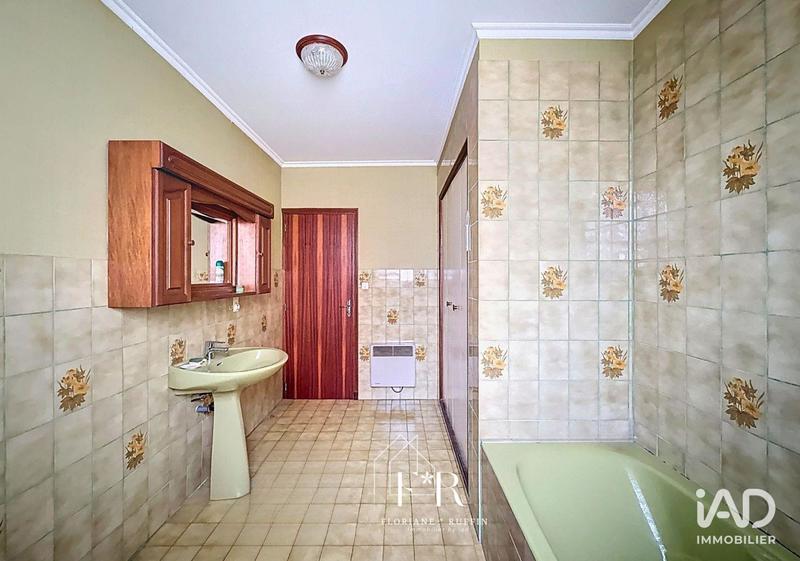 Maison - 144 m² - 6 pièces