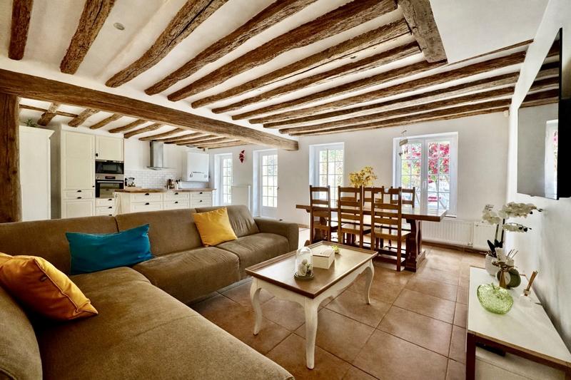 Maison - 122 m² - 5 pièces