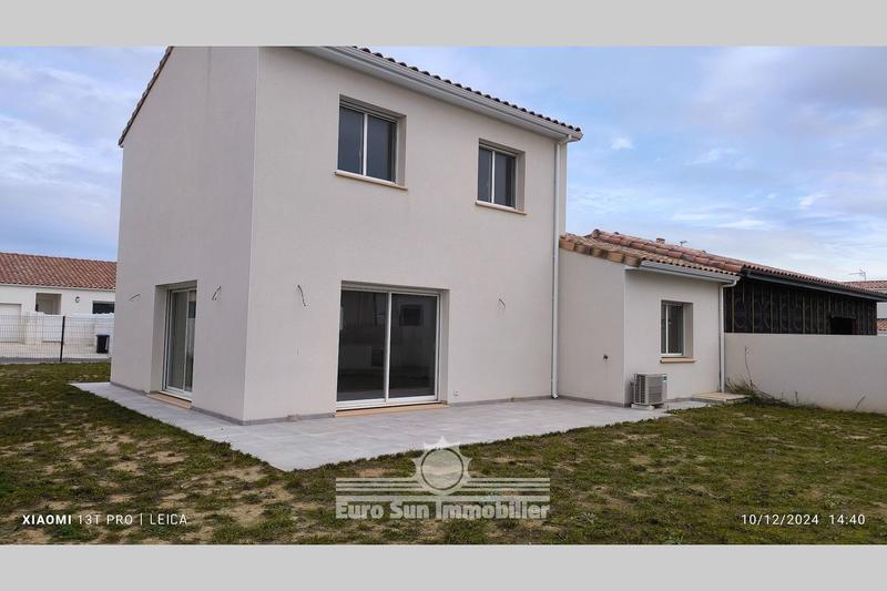 Villa - 110 m² - 4 pièces
