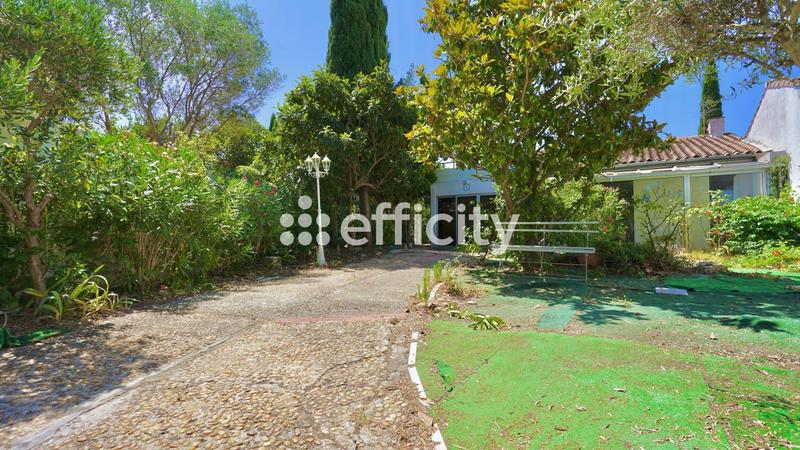 Maison - 97 m² - 5 pièces