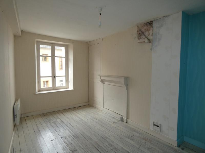 Maison ancienne - 117 m² - 5 pièces