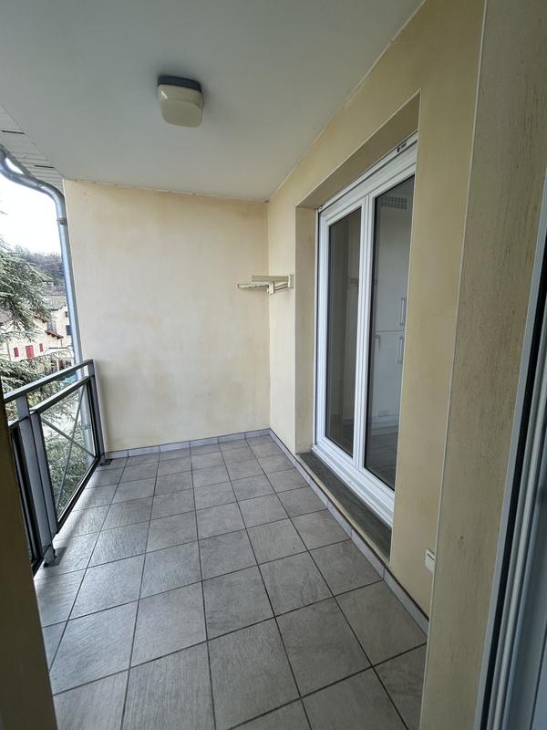 Appartement - 48 m² - 2 pièces