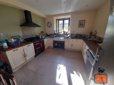 Maison - 126 m² - 5 pièces