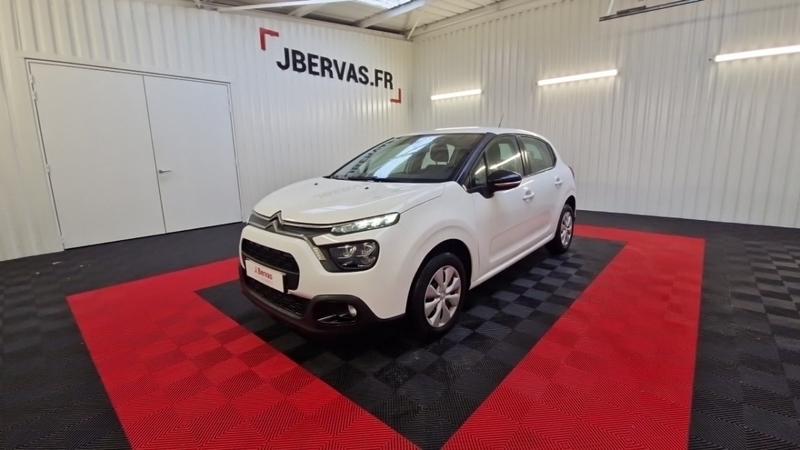 Citroën C3 PureTech 83 s&amp;S Bvm Feel Business
