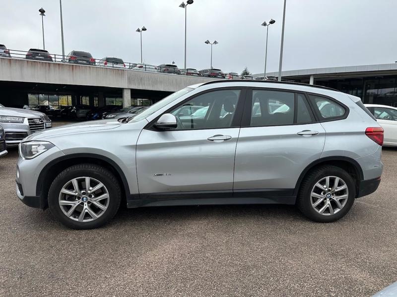 Bmw X1 (F48) Xdrive20i Lounge Bva8