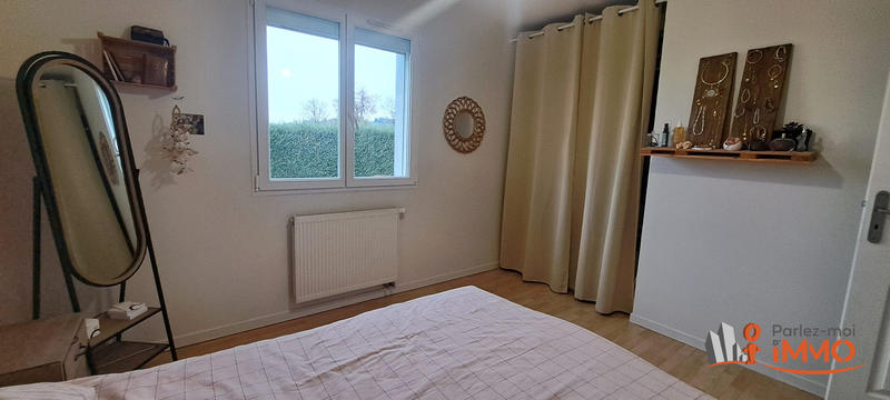 Maison - 118 m² - 5 pièces