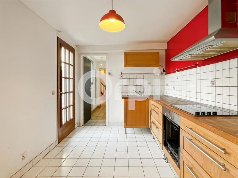 Maison - 53 m² - 2 pièces