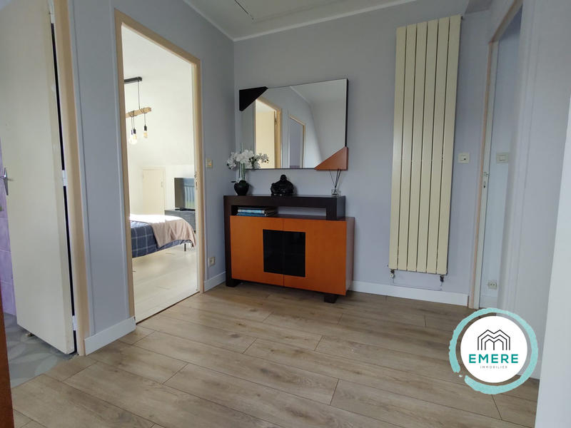 Maison - 178 m² - 7 pièces