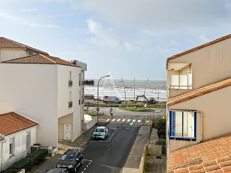 Appartement - 21 m² - 1 pièce