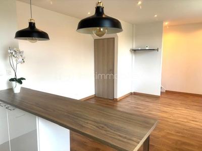 Maison - 62 m² - 3 pièces