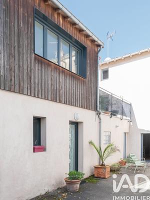 Maison - 115 m² - 5 pièces